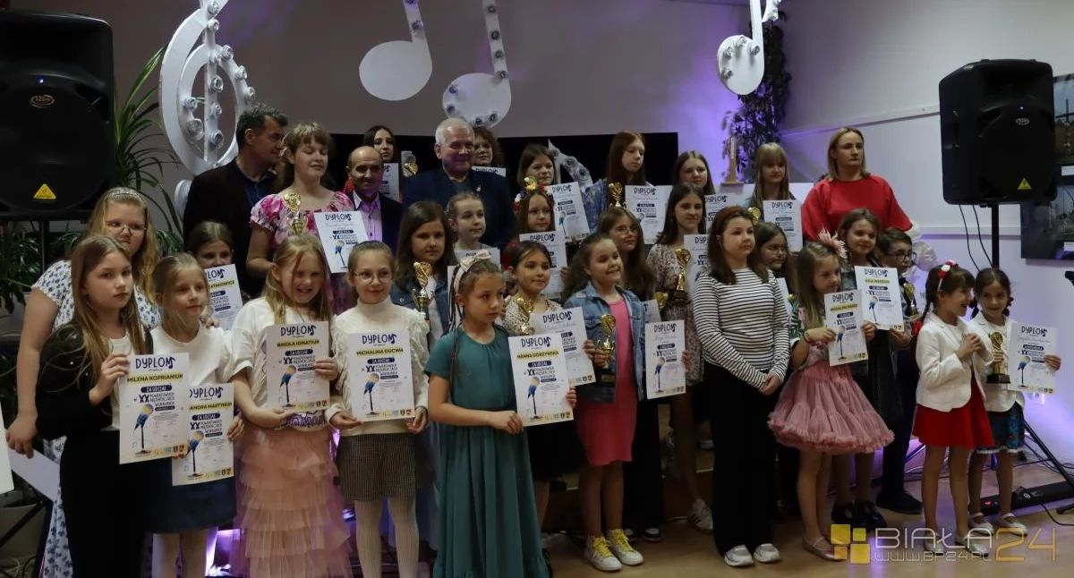 Młode talenty opanują Łomazy. Przed nami XXI Powiatowe Prezentacje Wokalne