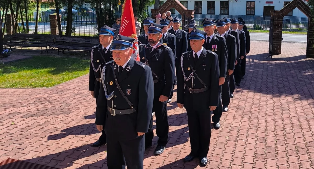 Dzień Strażaka w Dubowie. Uroczystości zgromadziły mieszkańców i gości