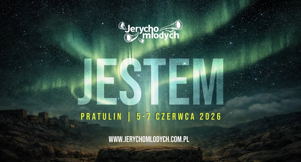 Młodzi spotkają się w Pratulinie. Rusza odliczanie do Jerycha Młodych 2026