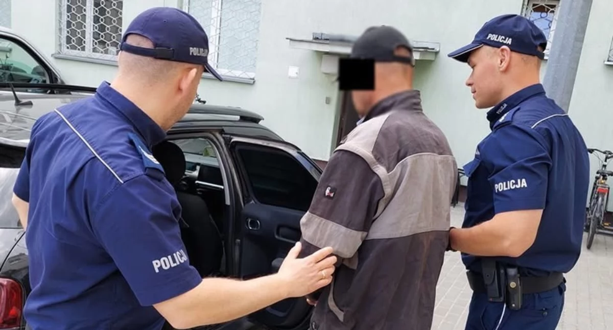Ukradł samochód znajomego i ruszył w trasę mimo zakazu. Miał ponad 2,5 promila alkoholu