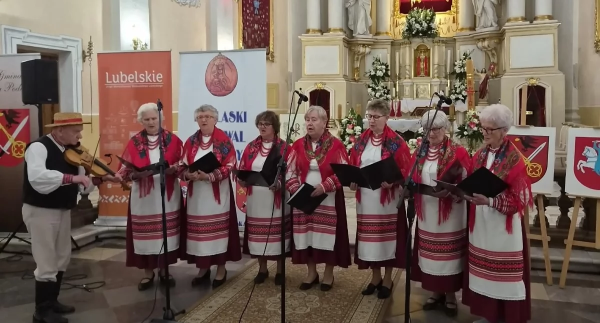Z Konstantynowa prosto na podium! Podwójny sukces, który poruszył festiwal w Leśnej Podlaskiej