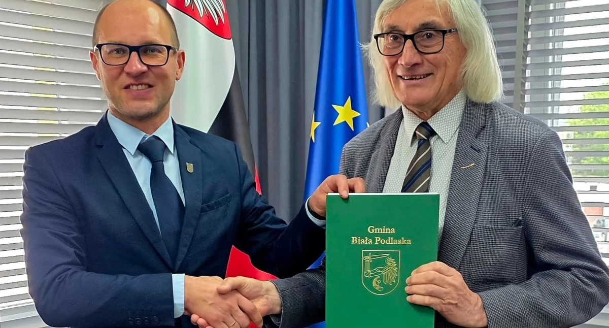 Koniec problemów z wodą na drodze? Gmina podpisała ważną umowę w Grabanowie!