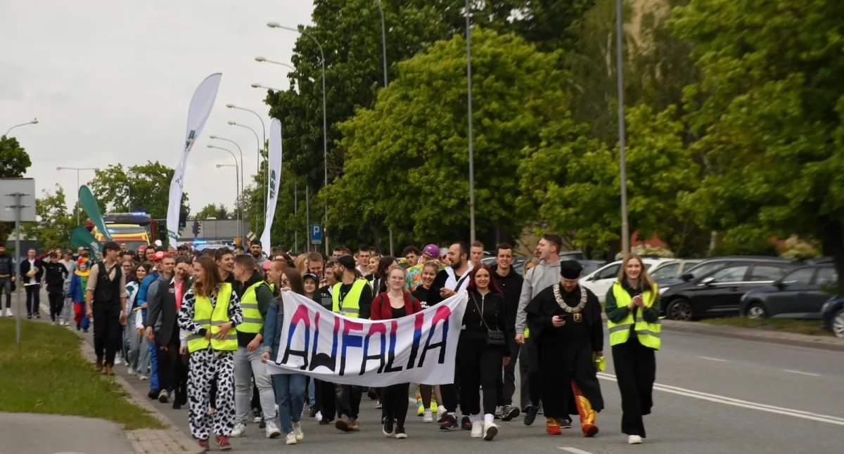 Ruszają AWFALIA Biała Podlaska 2026: Studenckie święto pełne sportowych emocji, szalonych konkurencji i topowych koncertów hip-hopowych
