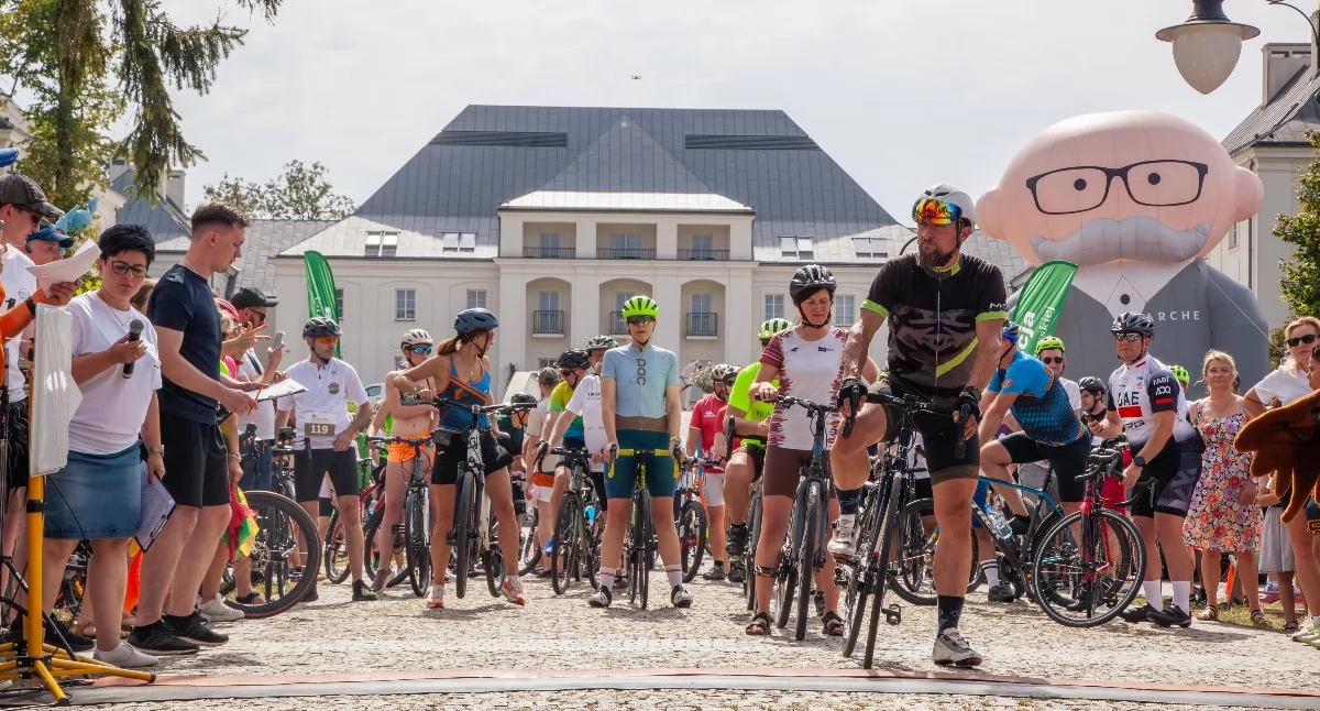 Sport bez barier w Janowie Podlaskim. Nadchodzi IX Charytatywny Paratriathlon Kraina Bugu łączący sportowe emocje z pomocą potrzebującym