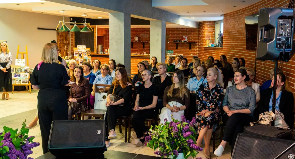 Za nami pełne inspiracji spotkanie Mamy Mamom- spotkanie Mam Córek i Liderek