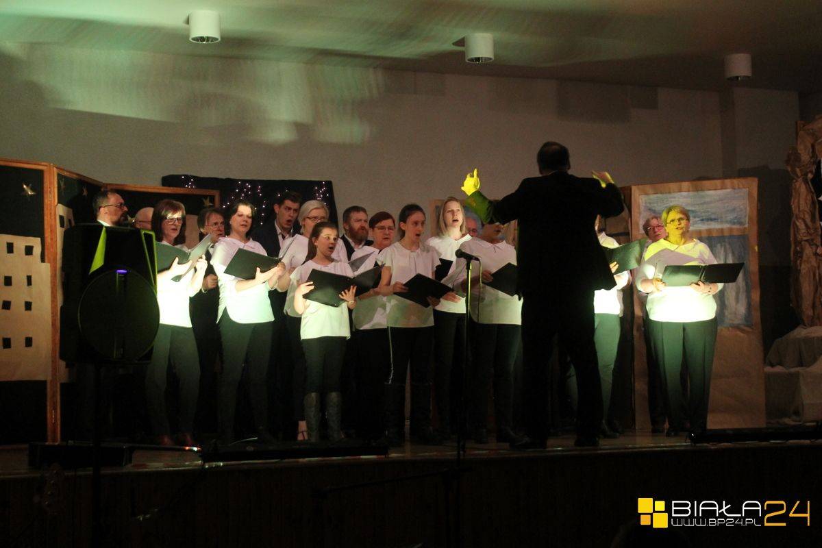 Koncert kolęd w Wisznicach