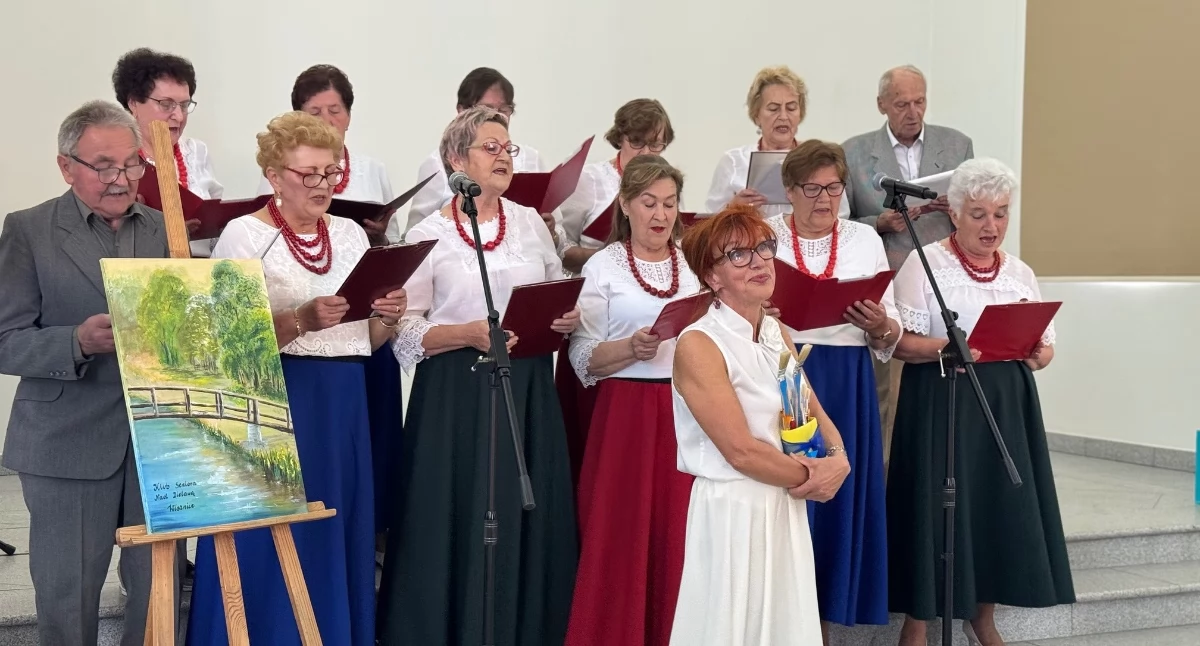 Gala Kultury Seniorów w Wisznicach już za nami