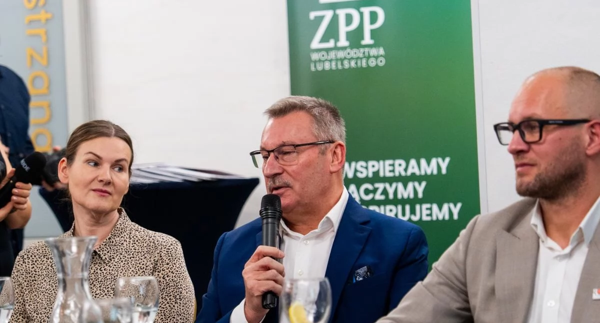 Budujemy relacje, które procentują. ZPP Województwa Lubelskiego zaprasza na otwarte spotkanie biznesowe w Białej Podlaskiej