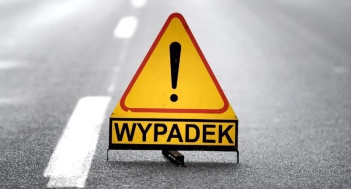 Utrudnienia na drodze DK2 w Styrzyńcu 