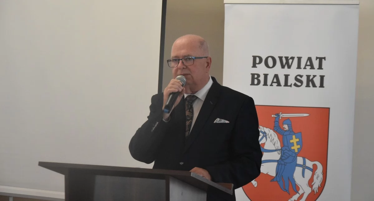 W Międzyrzecu Podlaskim powstaje oddział geriatryczny. Inwestycja za ponad 22 mln zł zmienia szpital powiatowy