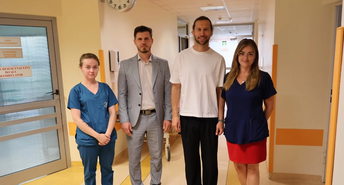 Wyjątkowy Dzień Dziecka w Wojewódzkim Szpitalu Specjalistycznym w Białej Podlaskiej!