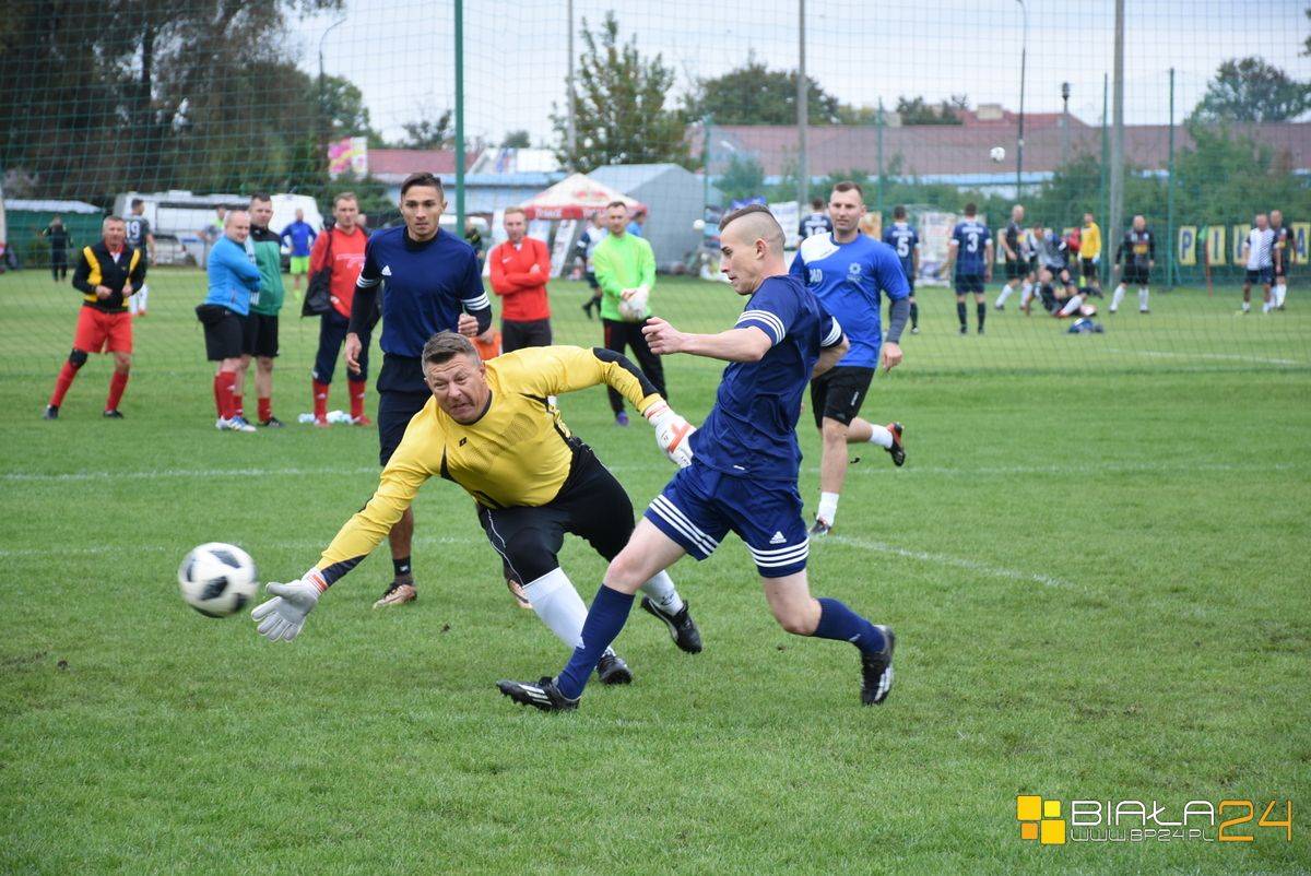 X Turniej Służb Mundurowych "Modrzew Cup" w Białej Podlaskiej