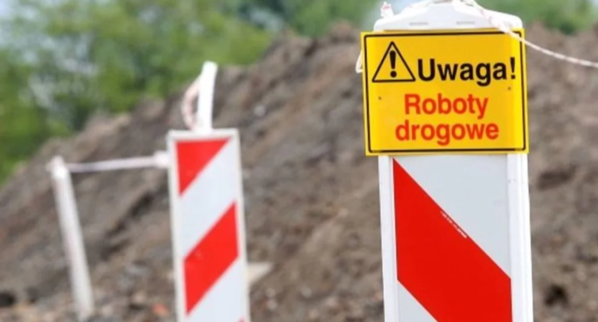 Uwaga kierowcy! Utrudnienia na remontowanych drogach 