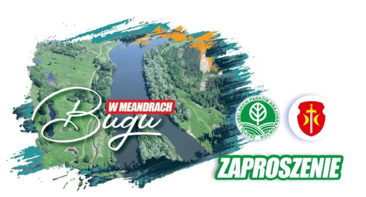Rajd „Szlakiem Bociana Białego”, koncert ARTI SENTEMO, rockowy finał młodzieży i stoiska przyrodnicze! Wielkie Święto Parków Krajobrazowych już w ten weekend w Terespolu