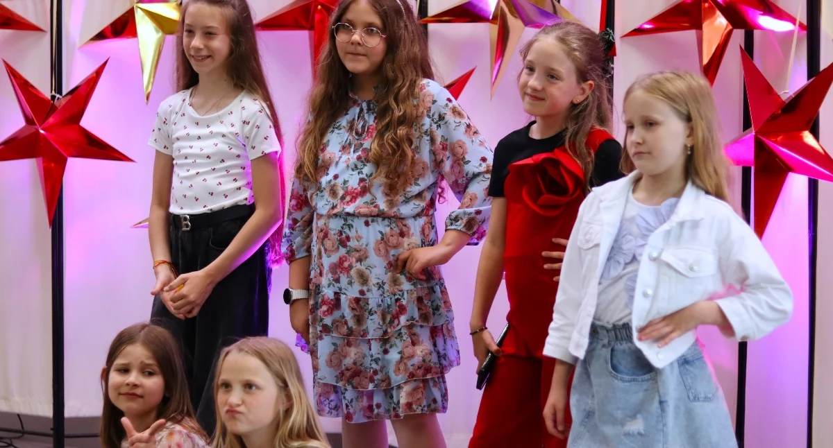 Małe głosy, wielkie emocje! Zobacz, kto zgarnął nagrody w „Nadbużańskich Gwiazdach” w Terespolu