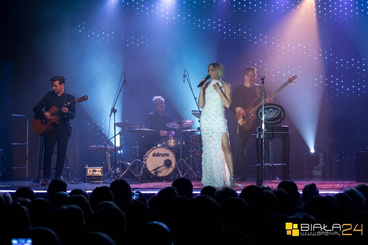Koncert Anny Wyszkoni