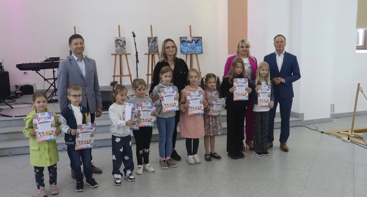Święto Młodych Talentów w Wisznicach. Gala Kultury Dziecięcej i Młodzieżowej podsumowała artystyczny sezon