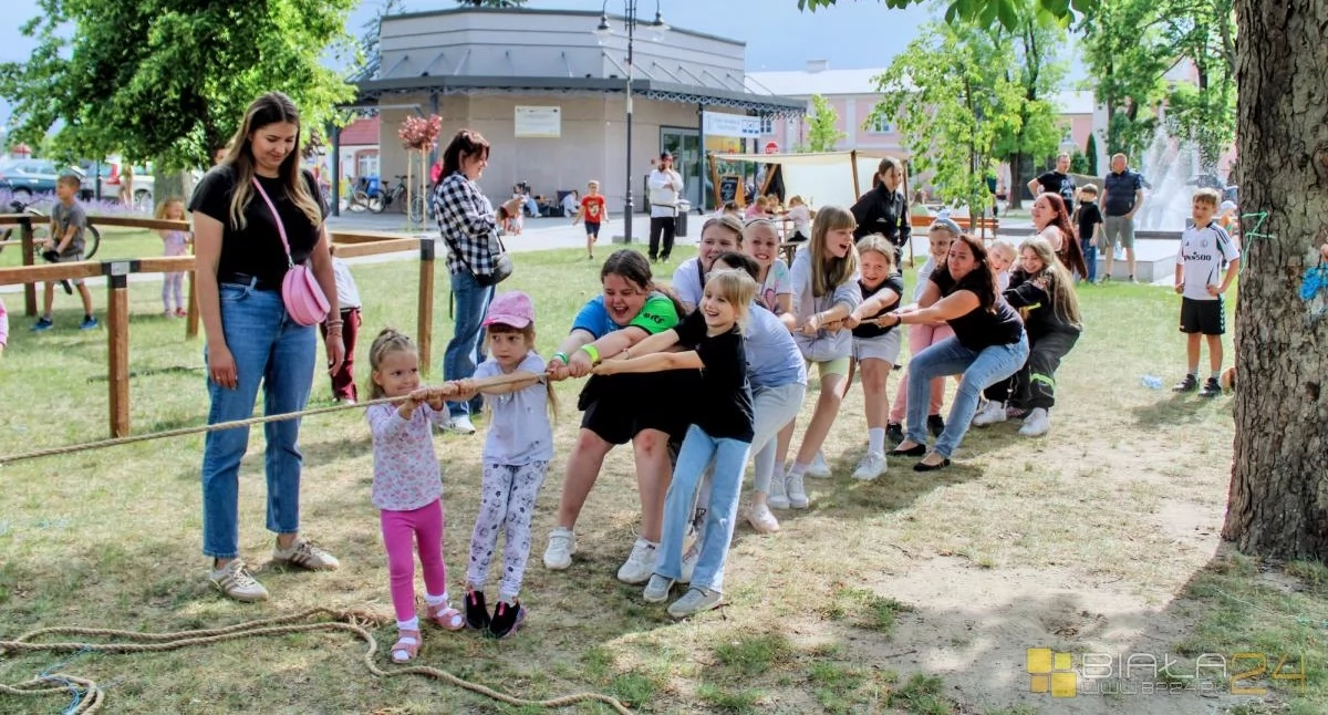 Rodzinny piknik na rozpoczęcie wakacji w Janowie Podlaskim. Sprawdź szczegóły!