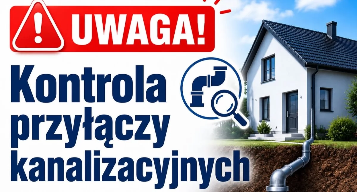 Ruszają kontrole sieci kanalizacyjnej w Gminie Biała Podlaska! GZK wykorzysta metodę zadymiania do wykrycia nielegalnych przyłączy