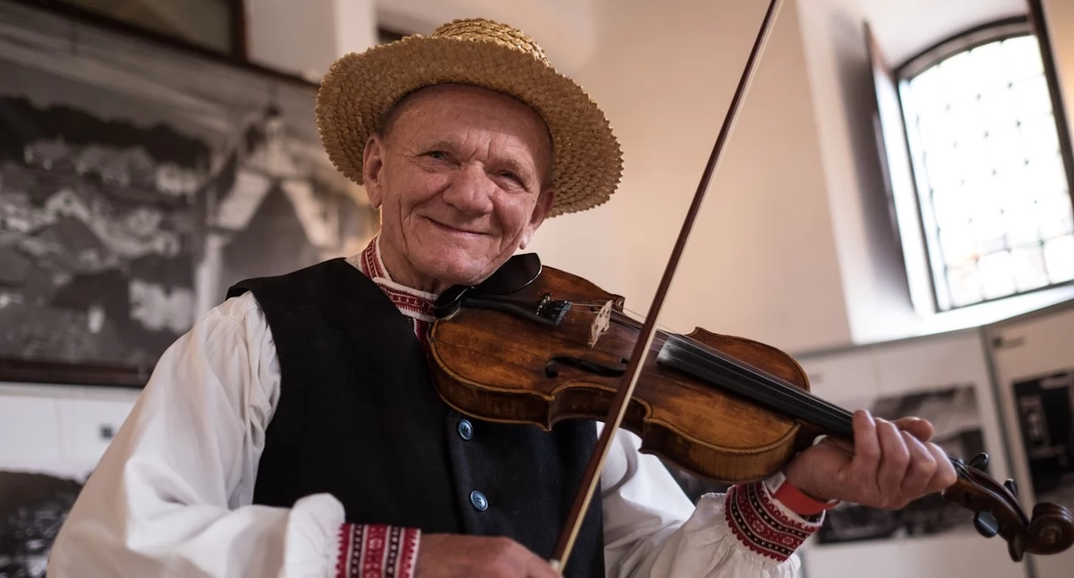 Legenda podlaskiej muzyki zaprasza do tańca. Wyjątkowa potańcówka z mistrzem Zdzisławem Marczukiem już w lipcu