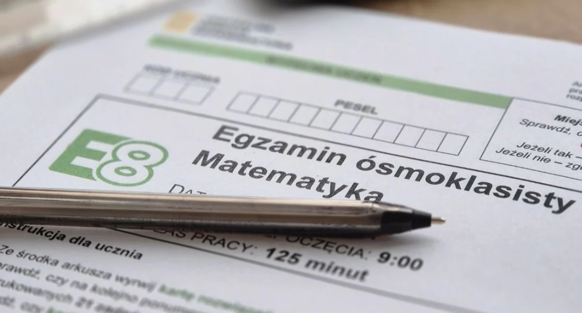 Egzamin ósmoklasisty 2026: Biała Podlaska i powiat bialski z solidnymi wynikami, angielski na plus