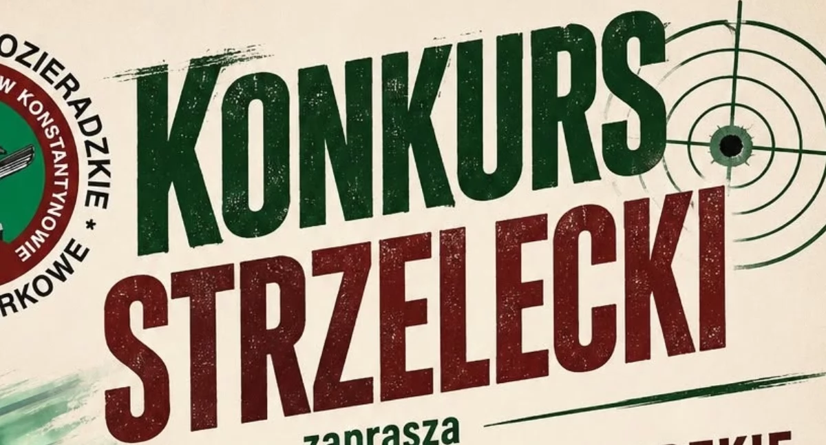 Strzelanie do Kura na XXVI Dniach Konstantynowa. Powalcz o tytuł Króla Strzelania!
