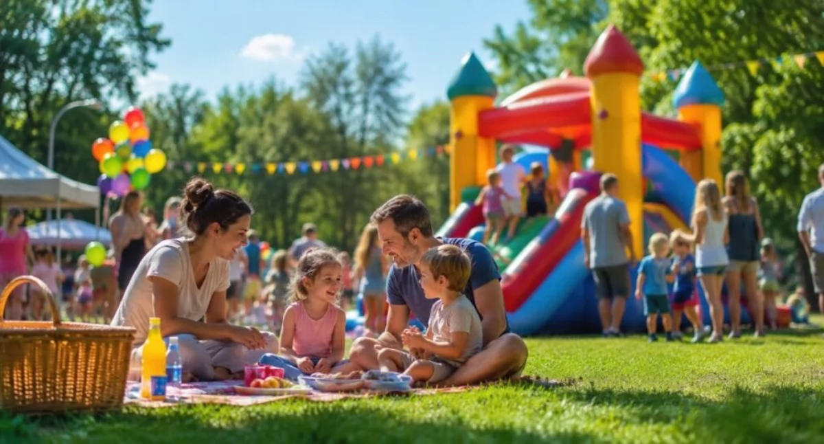 III Piknik Rodzinny w Kijowcu już w ten weekend. Będzie moc atrakcji i wspólna pomoc strażakom