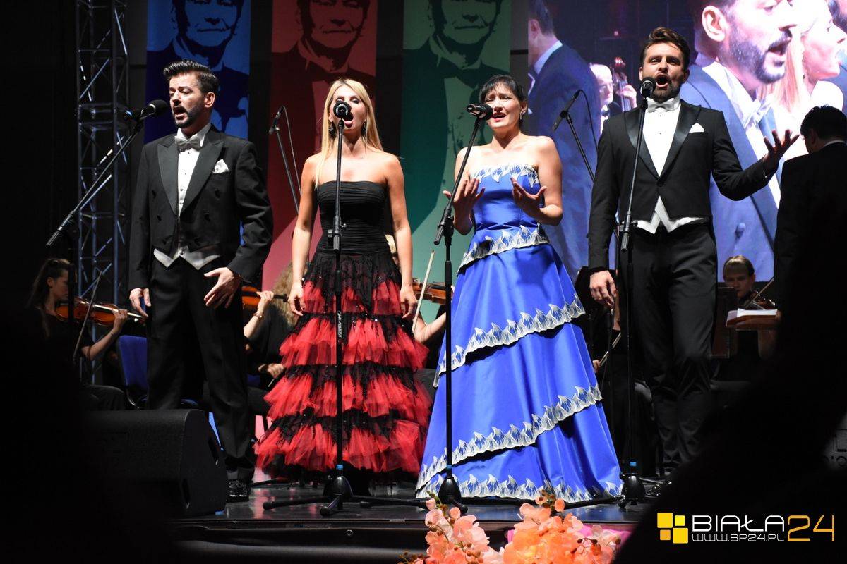 Wielka gala operetkowo - musicalowa w Białej Podlaskiej