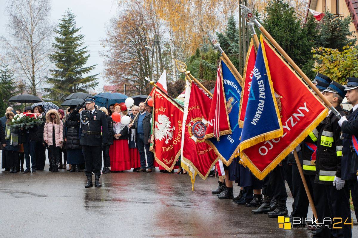 Dzień Niepodległości w Zalesiu