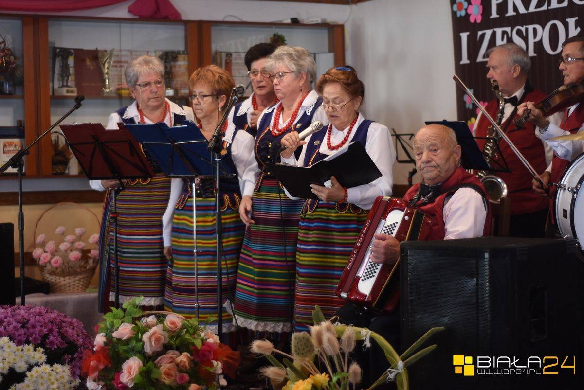 Przegląd kapel ludowych w Berezie
