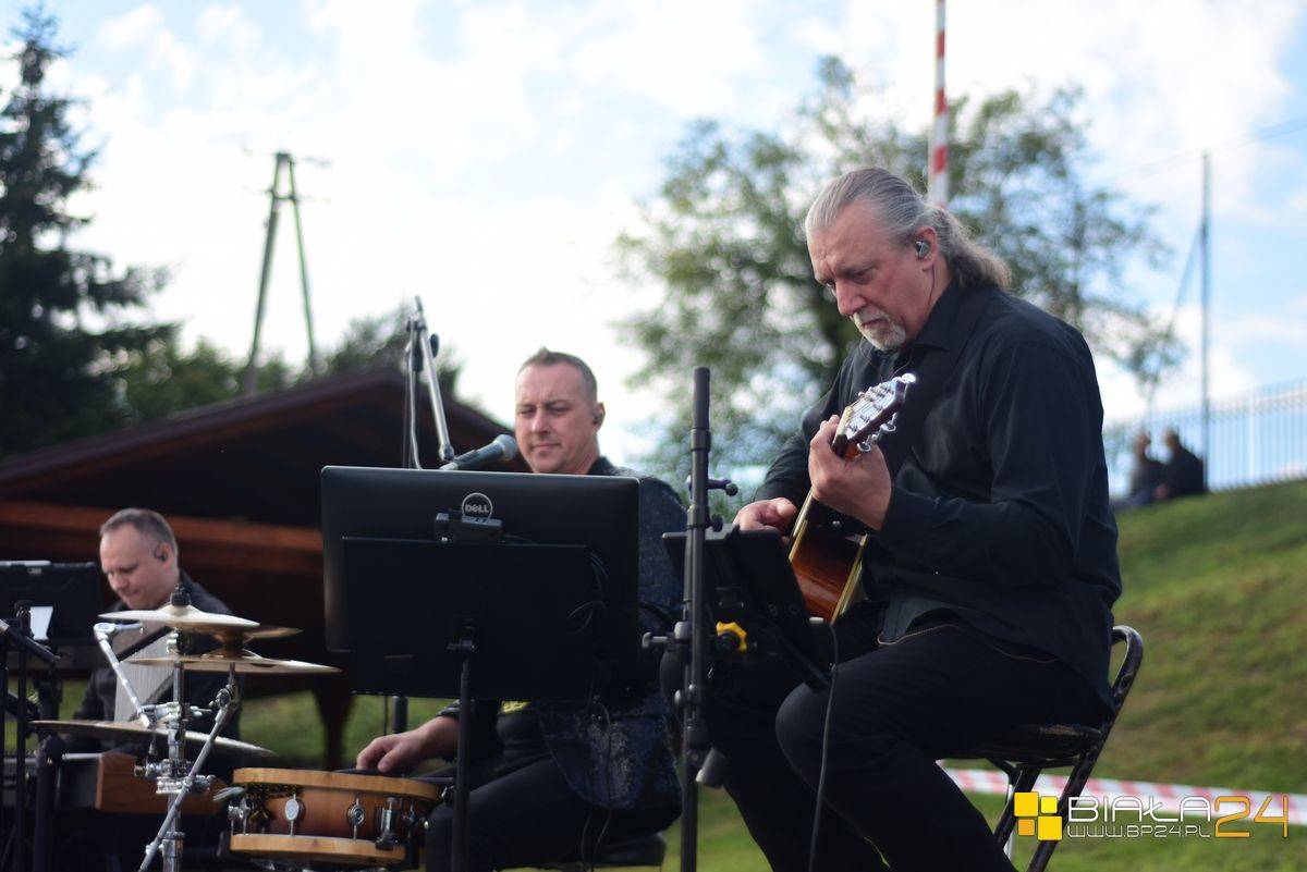 Koncert "Zenek Martyniuk - akustycznie" w Sławacinku Starym
