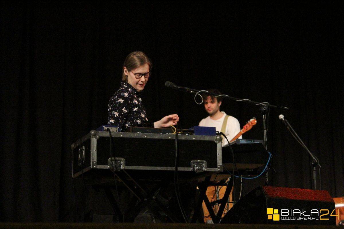 Koncert Gaby Kulki w Międzyrzecu Podlaskim