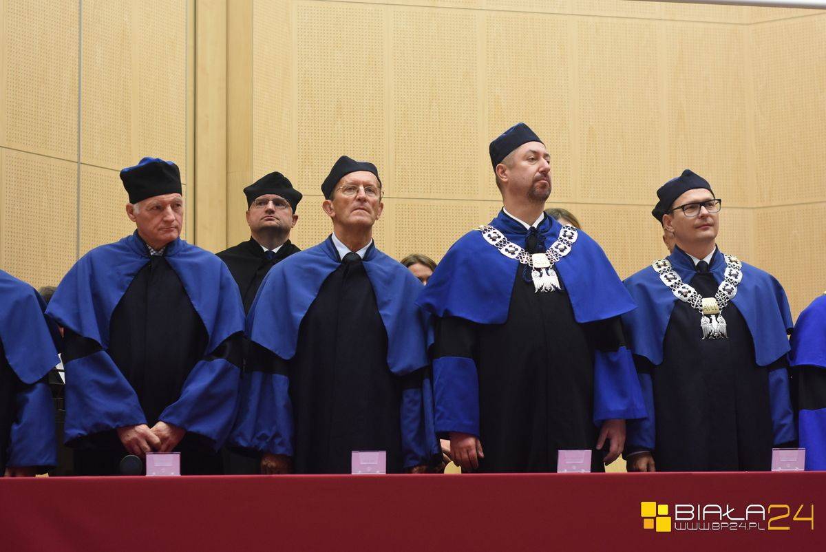 Rozpoczęcie roku akademickiego 2019/2020 AWF