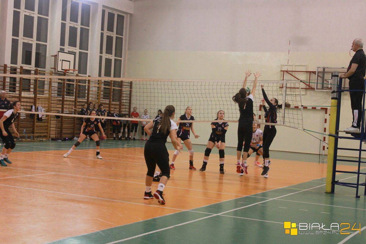 Mecz Szóstka Biała Podlaska - TPS Lublin
