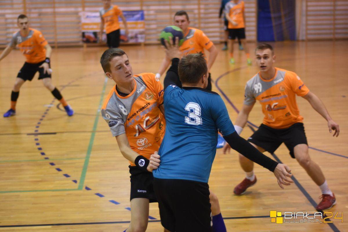 UKS Olimpia Biała Podlaska - KKS Włókniarz Konstantynów Łódzki