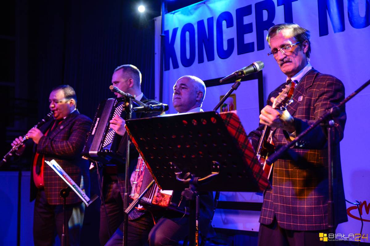 XII Koncert Noworoczny w Terespolu