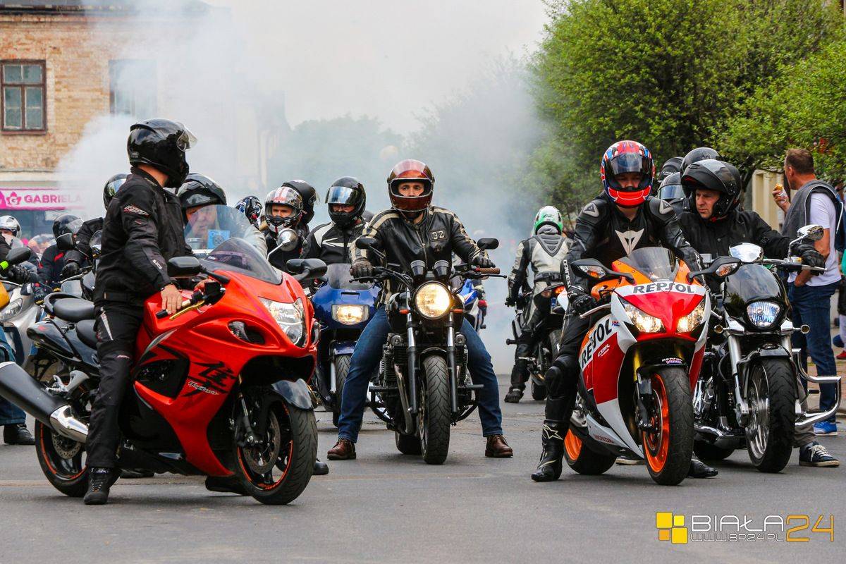 XI Bialskopodlaskie Rozpoczęcie Sezonu Motocyklowego Św. Krzyś