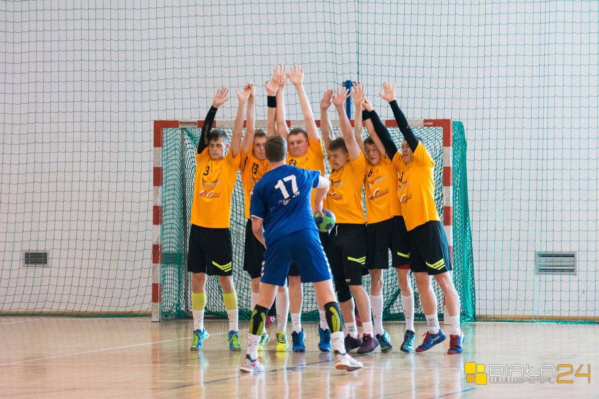 UKS Olimpia Biała Podlaska - KS Szczypiorniak Olsztyn