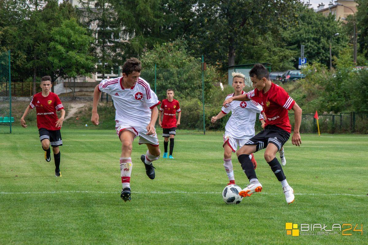 AP TOP 54 Biała Podlaska - Wisła Kraków SA