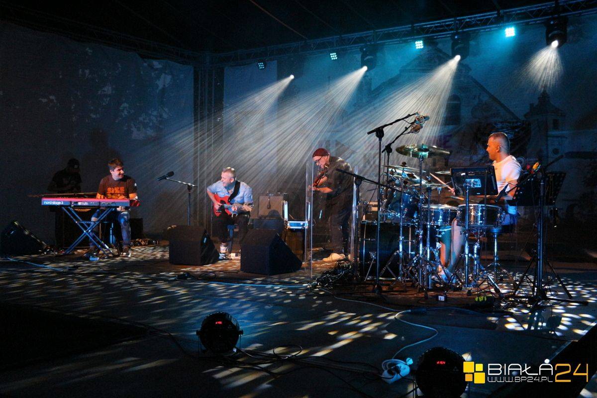 Koncert Sijan w Białej Podlaskiej