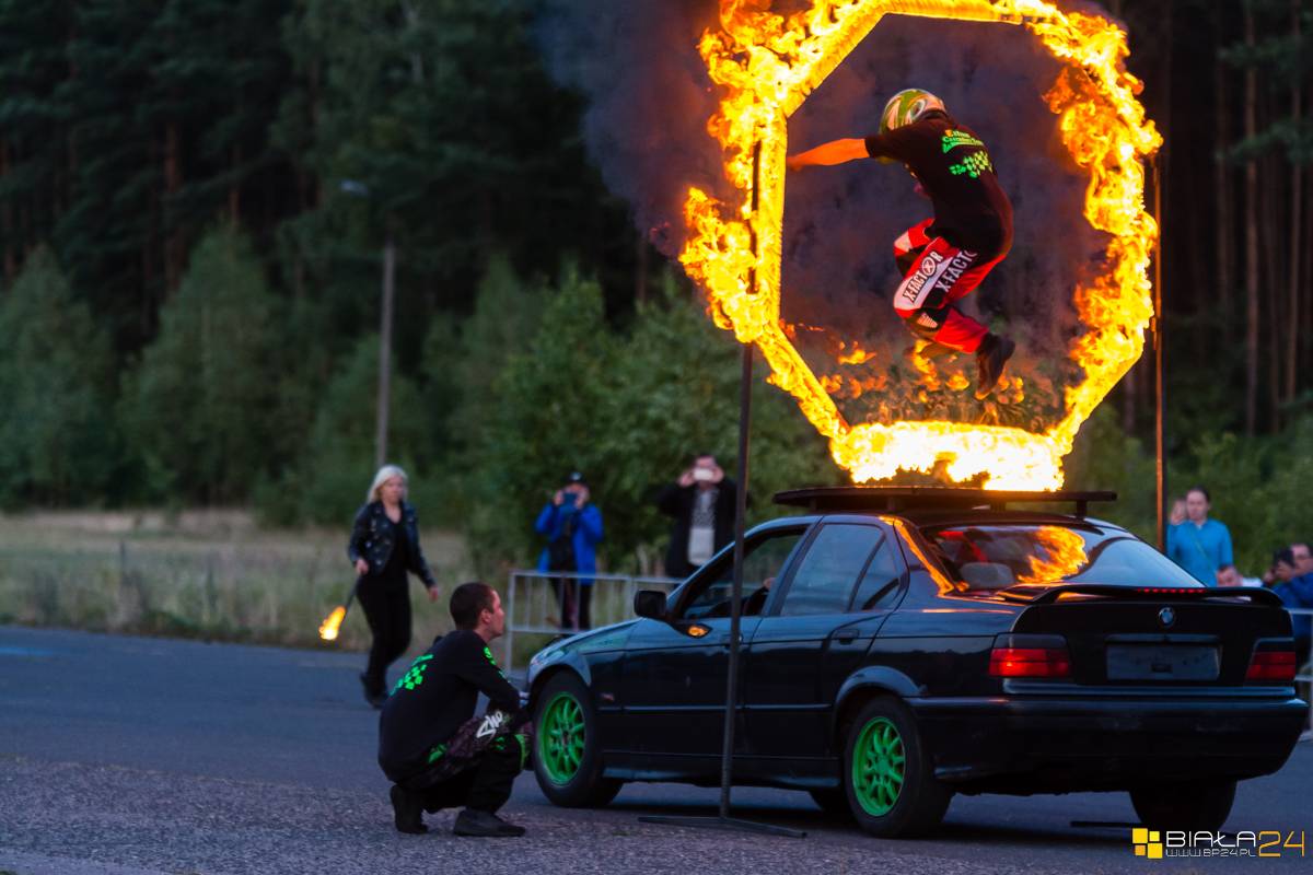 Monster Truck Show w Białej Podlaskiej