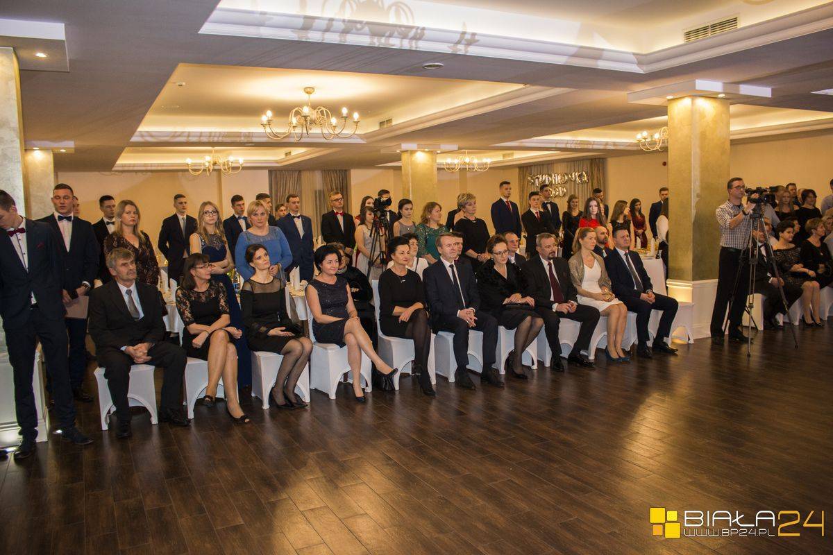 POLONEZA CZAS ZACZĄĆ: Studniówka 2019 - LO w Międzyrzecu Podlaskim