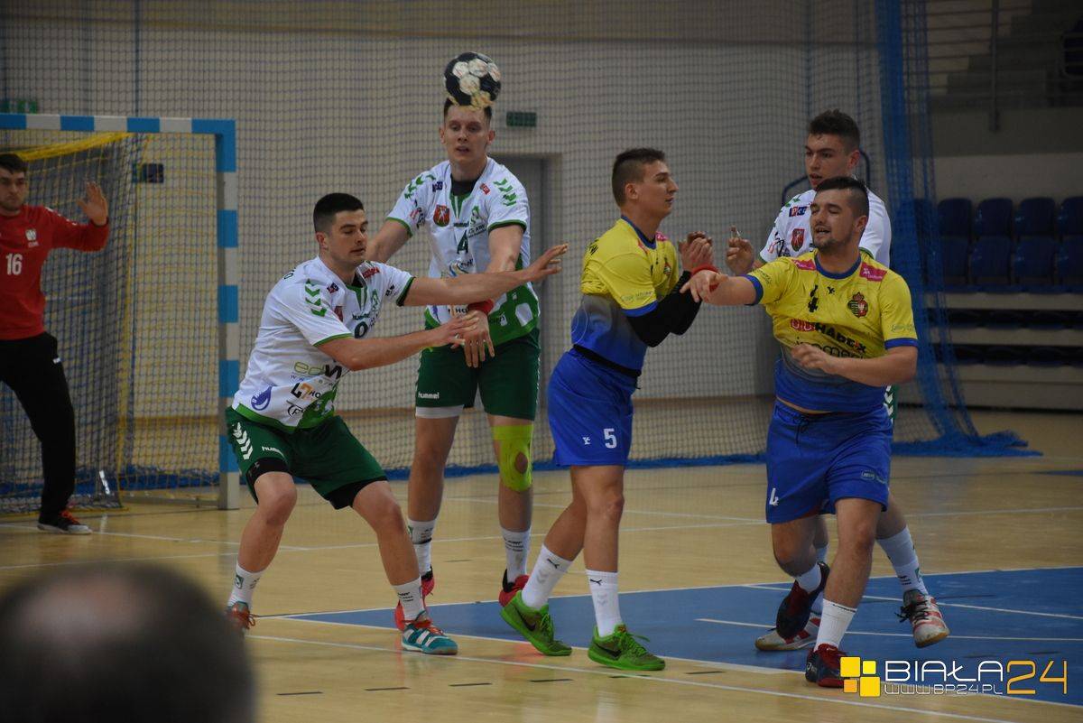 AZS AWF Biała Podlaska - MTS Chrzanów