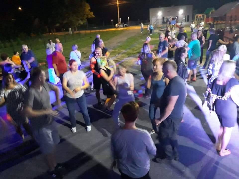 "Disco pod gwiazdami" w Rakowiskach