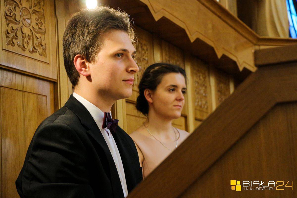 Koncert Organowy: Piotr Arseniuk