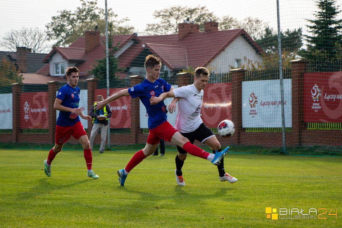 MKS Podlasie Biała Podlaska - Wisła Sandomierz