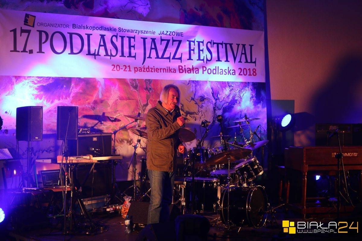 17. Podlasie Jazz Festiwal (I)
