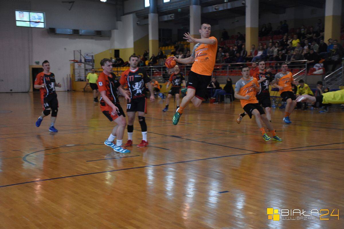 UKS Olimpia Biała Podlaska - Bestios Białystok