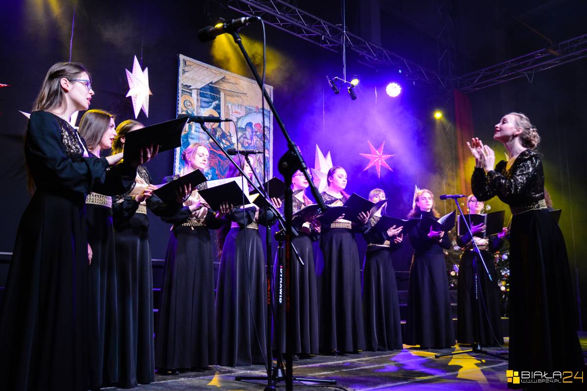 XXIV Międzynarodowy Festiwal Kolęd Wschodniosłowiańskich (II)