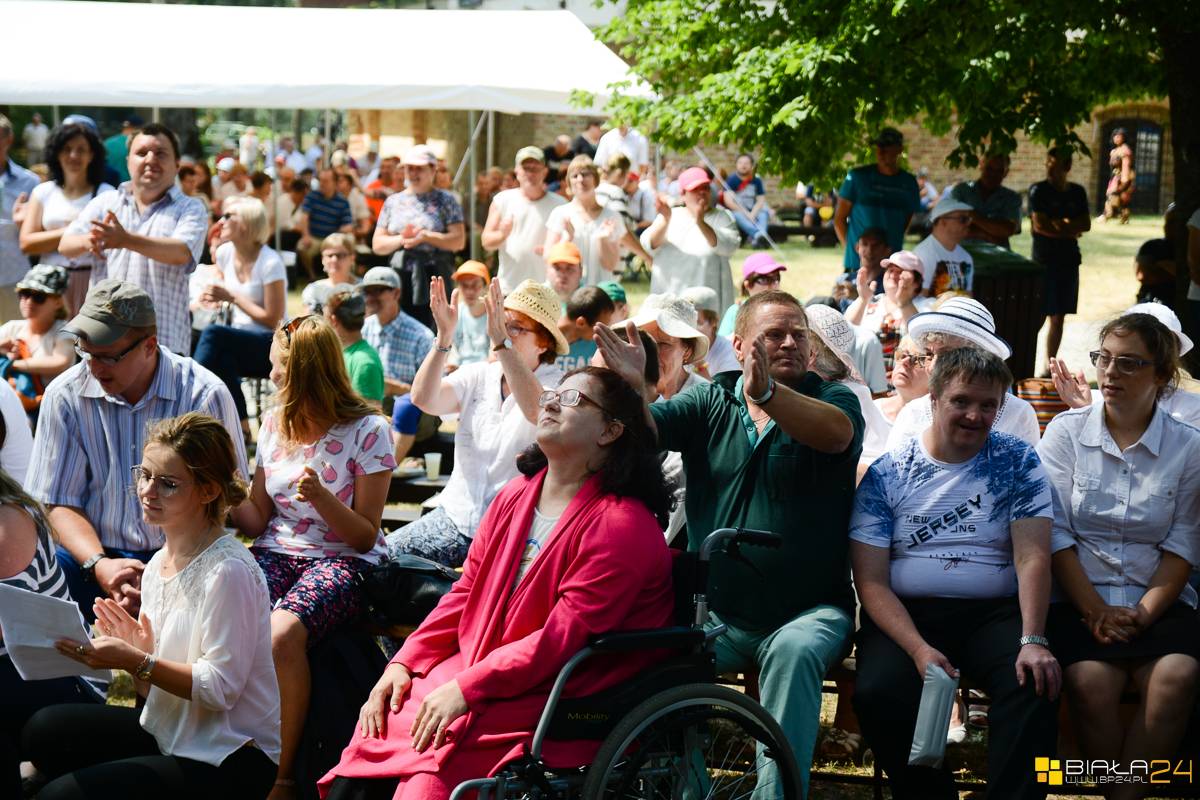 XIII Nadbużański Festiwal Integracyjny w Kodniu